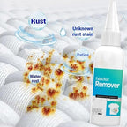 Multi-Fabric Cleaner - 80ml Laundry Stain Remover | Fast Powerful Instant Eraser, Multi Functional Instant Scrubber For Home House Indoor Outdoor Coat Laundry Sofa Covers Car Interiors