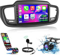 2+64G for KIA Sorento 2015 2016 2017 2018 2019 2020 Android Car Stereo with Wireless Carplay and Android Auto - 10 Inch HD Touchscreen Radio with EQ GPS WiFi FM/RDS + AHD Rear View Camera, MIC