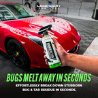 Legendary Cars Tar & Sap Remover Spray – Exterior Detailing, Safe on Ceramic Coating, Wax & Clear Coat, Removes Road Debris & Residue