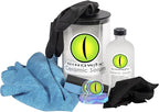 Dinowax - Ceramic Serum Kit, Ceramic Coating, Detailing Kit, Car Detailing Supplies, Protect Collection, 4 Oz Serum with Application Accessories