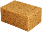 Car Wash Sponge Sponges for Cleaning Shape Handheld Nonslip Sponge Washing Cleaner Tool for Car Auto Motorcycle(Sell one)