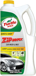 Turtle Wax T-79 Zip Wax Liquid Car Wash and Wax. 64 oz.