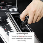 Cordless Handheld Car Vacuum Cleaner with High Power Rechargeable Battery, for Home, Office and Car Interior Cleaning (Color : White)