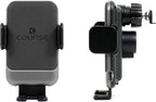 Course Motorsports Direct Fit Phone Mount - Chevrolet/GMC Tahoe, Yukon, Suburban (2015-2020) - Dual - Magnetic - Compatible with MagSafe