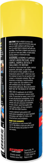 Stoner Car Care 91034-12PK Trim Shine – Black Trim and Plastic Restorer for Cars – Vinyl and Plastic Trim Protectant Coating for Interior and Exterior Use – Fast-Drying No Sling – 12 oz (Pack of 12)