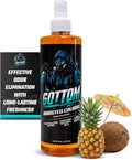 Gottom Air Freshener Spray - Long Lasting Odor Eliminator - 16 oz (Boosted Colada) - Car Scent, Auto Odor Remover, Fresh Fragrance, Air Freshener for Trucks, SUVs, RVs & more
