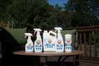 303 Products Aerospace Protectant Spray, UV Protection, Repels Dust, Dirt, & Staining, Matte Finish, Restores Like-New Appearance, Outdoor Cleaning Supplies 10 Fl. Oz.
