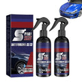 Spray Coating Agent, Multi-Functional Coating Renewal Agent, Car Fast-Acting Coating Agent Spray, 3 in 1 High Protection Quick Car Coating Spray Fast-Acting