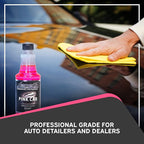 LANE'S Car Cleaning, Car Wash Soap The Perfect Shampoo for Auto, Exterior Care Products, High Foaming with Gentle Formula, 32 ounces