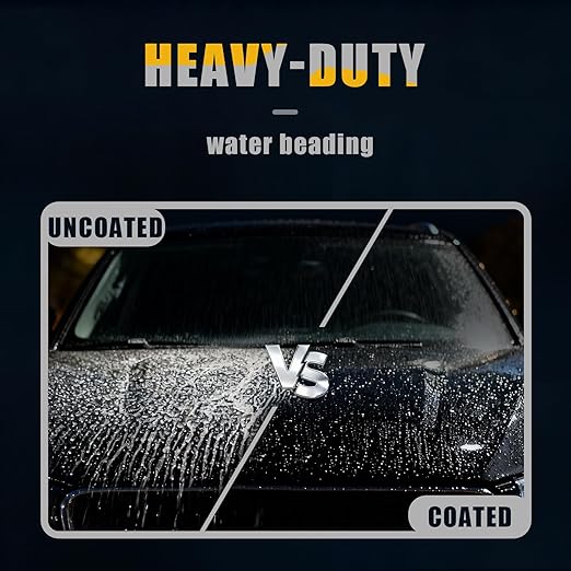 Ceramic Coating for Cars Polish, Paint Sealant Spray Enhancing Car Gloss and Color Depth, Hydrophobic Protection, Waterproof, Dustproof and Pollutant-Proof, High Shine Car Wax Coating Spray