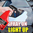 Heavy Duty Car Clay Bars Auto Detailing Clay Luber Synthetic Lubricant Kit，4 Pcs Auto Detailing Clay Bar，10 Pack Clay Lubricant Sheets & Microfiber Towel – Safe Deep Clean, Remove Contaminants