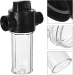 Car Wash Foam Sprayer Bottle with Connector, Garden Hose Soap Dispenser for Home Cleaning and Pet Bathing, Multifunctional Outdoor Foam Soap Gun for Automotive Care