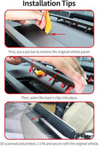 Car Phone Holder for 2020-2026 Toyota Highlander Accessories Compatible with MagSafe Cell Phone Mount 360° Rotation Does Not Affect Air Vent,Dashboard Original-Size Replacement Model