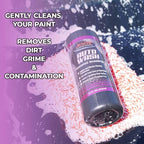 Jescar Auto Wash Shampoo - 32oz - PH-neutral car wash soap for ultimate paint protection, Use in Foam Cannon, foam Guns, & 5 Gallon Bucket. Safe for Cars, Trucks, Motorcycles, RVs & More.