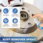 Iron Powder Remover, 100ml Iron Remover Car Detailing, Multipurpose Car Rust Removal Spray, Safe Instant Iron Powder Remover Spray Car Iron Remover for Wheels, Paint, Brake (1pc 1oz)