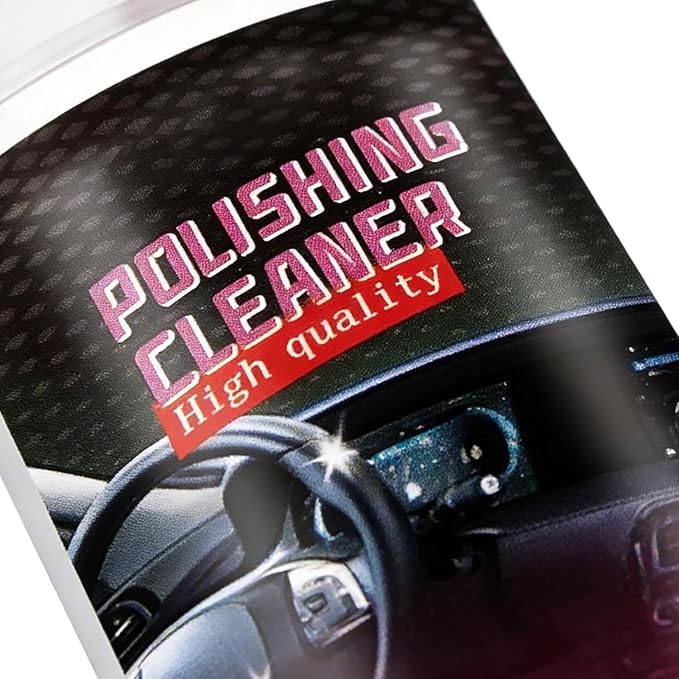 Car Interior Cleaner - 100ml Interior Detailer | Deep Cleaning Car Dashboard Cleaner, Vehicle Detailer Spray for Fading Cracking Aging Armrest Boxes Center Console Leather Seat Dashboard Trim