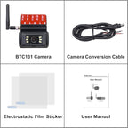 Haloview BTC131 Byte Tango 1080P HD Wireless Dashcam