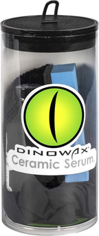Dinowax - Ceramic Serum Kit, Ceramic Coating, Detailing Kit, Car Detailing Supplies, Protect Collection, 2 Oz Serum with Application Accessories