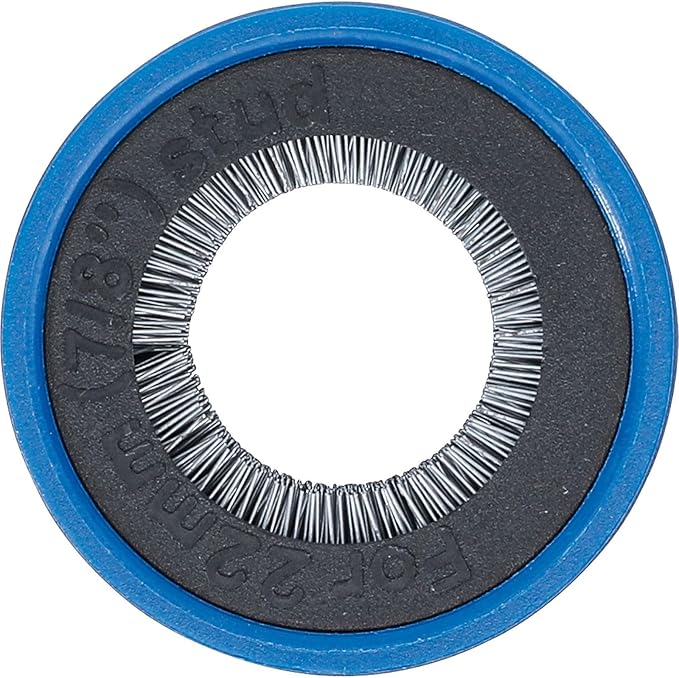 BGS 9373-22 | Replacement Brush Head | 22 mm | for BGS 9373