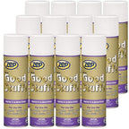 Zep Good Stuff Surface Protectant 18 Ounce - (Case of 12) 912501 - Water-Based Vinyl, Rubber, and Plastic Protectant. for Use On Vehicle Interiors, Luggage, Handbags, Sporting Goods, Rubber Handrails
