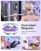 SYNCWIRE for MagSafe Phone Grip, Valentine's Galentine's Day Birthday Gifts for Her Women Mom Girlfriend Best Friends Sister Wife Teen Girl Magnetic Phone Ring Holder Kickstand