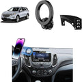 PZK Car Phone Mount for Chevrolet Equinox 2018 2019-2021 2022 2023 Accessories Chevy Car Phone Holder Compatible with MagSafe Custom Air Vent Holder Hands Free 360° Rotation Automobile Cradles