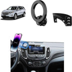 PZK Car Phone Mount for Chevrolet Equinox 2018 2019-2021 2022 2023 Accessories Chevy Car Phone Holder Compatible with MagSafe Custom Air Vent Holder Hands Free 360° Rotation Automobile Cradles