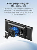 INNOVV V1 10.3" Wireless CarPlay & Android Auto, for Cars Without Factory CarPlay, True Plug & Play Magnetic Detachable, HD IPS Display, GPS Navigation, Fits All Cars