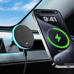Wireless Car Mount Charger Fast Charging for Tesla Model 3/Y/3 Highland/Y Juniper (Model Y Juniper 2025+, with OBD Charger)