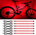 Led Lights for Car,Interior Lights for Trucks 30CM 15 SMD IP67 Waterproof Car Underglow Lights for Home Decoration Car Motorcycles Boat Golf Cart with 3M Tape(6PCS)