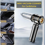 car Vacuum Cleaner 12v 16000pa high Power 4 in 1 Compressed air Duster& air Blower &Pump Hand held vacuums Cordless with brushless Motor for car Home Office