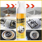 All Around Master Foam Cleaner, Multifunction Foam Cleaner, Foam Cleaner All Purpose, 2023 New Multifunctional Car Foam Cleaner, Foam Cleaner for Car (1PC,100ML)