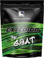 THOR GOAT 1800 Drying Towel (Green) – Premium Korean Microfiber Car Drying Towel – Ultra Plush Twist Loop Design – Super Absorbent, Lint-Free, 28x28, 1800 GSM – Professional Auto Detailing Towel