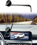 SKYLOTEC Phone Holder for Kia Seltos 2024 2025 2026 Accessories Car Magnetic Phone Mount Compatible with MagSafe, Strong Magnets Fast Wireless Charger Cell Phone Base