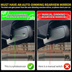 Front 4K Dash Cam Custom fit for Jeep Gladiator JT 2018 2019 2020 2021 2022 2023 2024 Mojave Overland& Wrangler JL 2018-2024 etc,OEM Look,Camera 2160P Video HDR,5.8GWiFi,GPS,Plug&Play,G-Sensor
