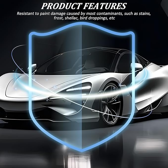 Advanced Car Quick Acting Coating Agent Spray,16.9 Oz Advanced Quick Effect Coating Agent,Car Coating Spray,2026 New Quick Effect Coatings Agent,Coat Car Wax,Cars Scratch Wax Coating Sprays(500ML)