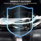 Advanced Car Quick Acting Coating Agent Spray,16.9 Oz Advanced Quick Effect Coating Agent,Car Coating Spray,500ml Quick Effect Coatings Agent,Cars Scratch Wax Coating Sprays(1PC+Sponge+Cloth)