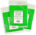 Super Sheet Large (8"x7") Under Seat Car Air Freshener, 3-PACK (Morning Fresh)