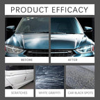 50ML Crystal Serum, Crystal Serum for Cars, Advanced Graphene Ceramic Coating for Cars, 9H Graphene Coating for Auto Car Detailing (1PCS)