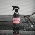 SPTA Quick Ceramic Paint Sealant, 16oz 500ml Coating Maximum Gloss & Shine ceramic wax, car coating spray Extremely Hydrophobic Spray Coating for Cars, RVs, Motorcycles, Boats, and ATVs