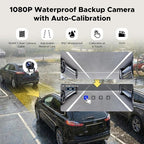 11" AI CarPlay Screen with Full Google-Play Access: Download Apps for Streaming, Gemini & More, 8-Core Processor, Built-in GPS, 1920x720 IPS 60FPS Screen, Android Auto, OTA, 1080P DVR Backup Camera