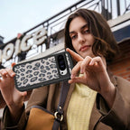for Google Pixel 9 Pro XL Case - Compatible with MagSafe Women Cute Girls Magnetic Protective Cover Cool Funny Fashion Unique Design Heavy Duty Shockproof Phone Case for Pixel 9 Pro XL 6.8"