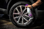 Sisbrill V60 Sport Wheel and Tire Cleaner Spray – pH Neutral Car Wheel Cleaner, Gecko Spray Effect, Safe Brake Dust Remover – Pack of 2 (33 fl oz each)