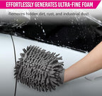 H.O.W AUTO DETAILING & CARE H.O.W 16 oz PH Neutral Ceramic Car Shampoo，Ceramic Car Wash Soap for Pressure Washer