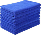 Car Wash Microfiber Towel, Super Absorbent Drying and Detailing Cloth for Vehicle Cleaning(F,30x40cm)