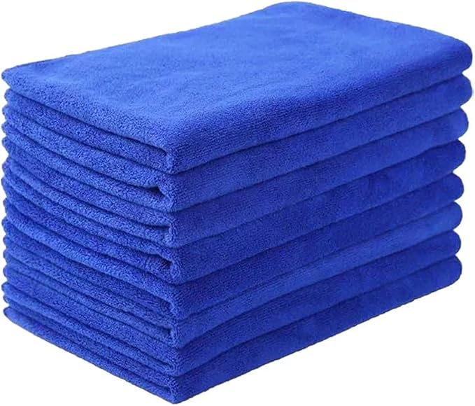 Car Wash Microfiber Towel, Super Absorbent Drying and Detailing Cloth for Vehicle Cleaning(C,30x30cm)