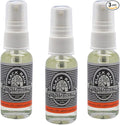 BluntPower Oil Based Concentrated Air Freshener and Oil for Diffuser - Air Freshener Spray For Room, Car, Bathroom - Concentrated Room Deodorizer & Odor Eliminator Spray - Black Rain 1.5oz. (3 Pk)