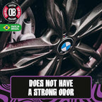 DUB BOYZ Iron Skunk Iron Wheel Cleaner – 16 oz, Color-Changing, Fast-Acting, Safe for All Wheels, Brake Dust and Iron Contaminant Remover (16 Fl Oz) 2 UND