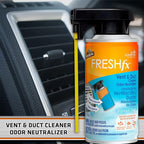 Armor All Car Air Freshener and Cleaner, Odor Eliminator Spray for Cars, Trucks, Freshfx Tranquil Skies, 5 Fl Oz Each