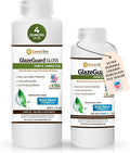 CoverTec GlazeGuard High-Gloss Tile & Grout Sealer – Wet Look Waterproof Finish for Ceramic, Porcelain & Stone – Protects Showers & Floors – Long-Lasting Barrier (4 oz Kit)